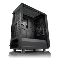 Produktbild för Fractal Design Meshify C Midi Tower Svart