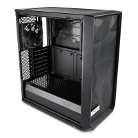 Produktbild för Fractal Design Meshify C Midi Tower Svart