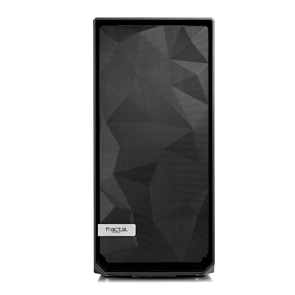 Produktbild för Fractal Design Meshify C Midi Tower Svart
