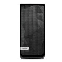 Produktbild för Fractal Design Meshify C Midi Tower Svart