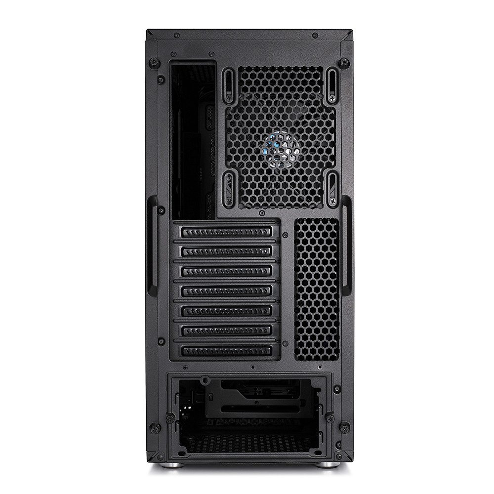 Produktbild för Fractal Design Meshify C Midi Tower Svart