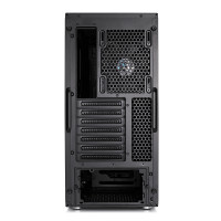 Produktbild för Fractal Design Meshify C Midi Tower Svart