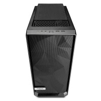 Produktbild för Fractal Design Meshify C Midi Tower Svart