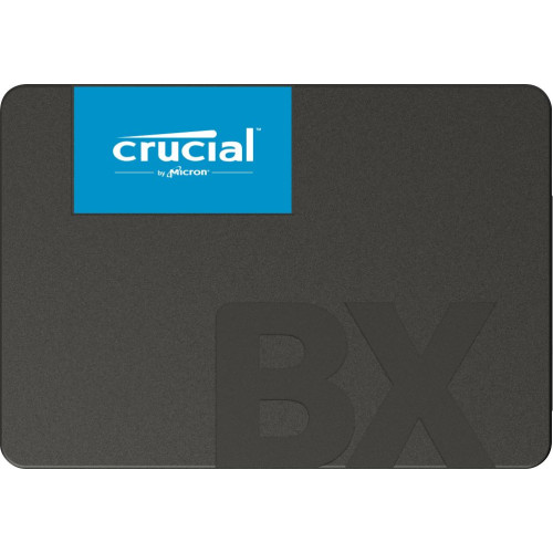 Crucial Crucial BX500 2.5" 240 GB Serial ATA III 3D NAND