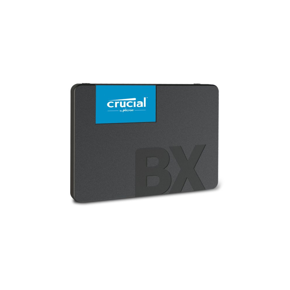 Produktbild för Crucial BX500 2.5" 240 GB Serial ATA III 3D NAND