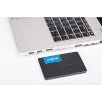 Produktbild för Crucial BX500 2.5" 240 GB Serial ATA III 3D NAND
