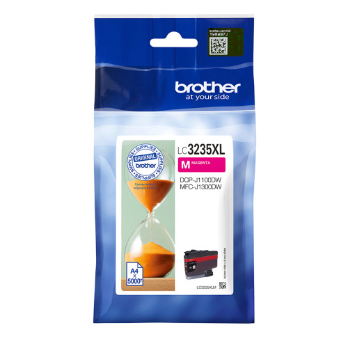 Brother Brother LC3235XLM bläckpatroner 1 styck Original Magenta