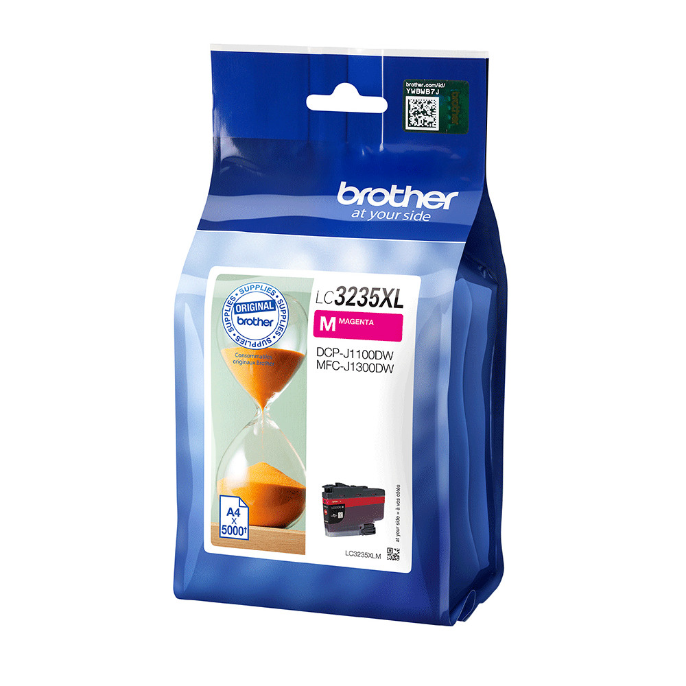 Produktbild för Brother LC3235XLM bläckpatroner 1 styck Original Magenta