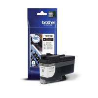 Produktbild för Brother LC3239XLBK - Lång livslängd - svart - original - bläckpatron