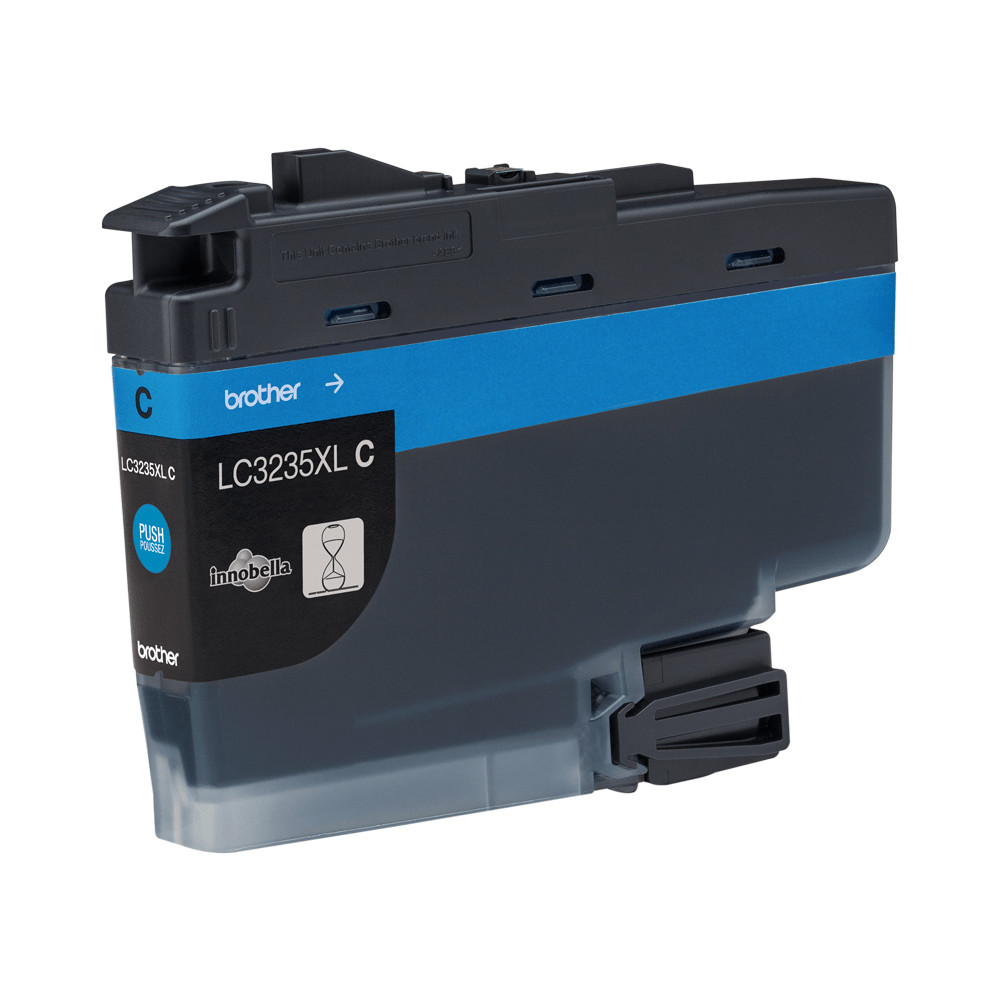 Produktbild för Brother LC3235XLC bläckpatroner 1 styck Original Cyan
