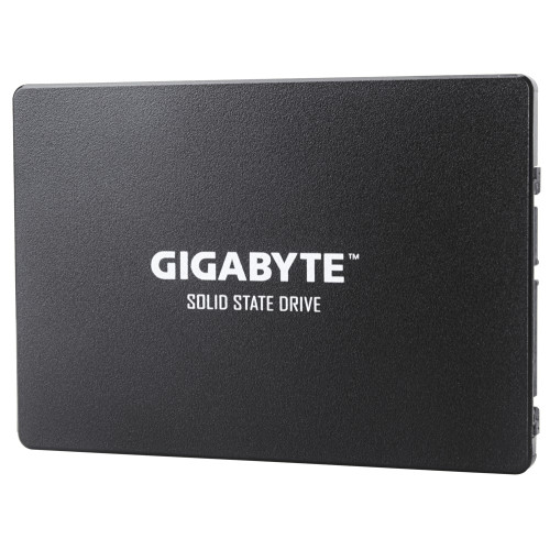 Gigabyte Technology Gigabyte GP-GSTFS31240GNTD SSD-hårddisk 2.5" 240 GB Serial ATA III