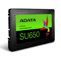 Miniatyr av produktbild för ADATA Ultimate SU650 2.5" 240 GB Serial ATA III SLC