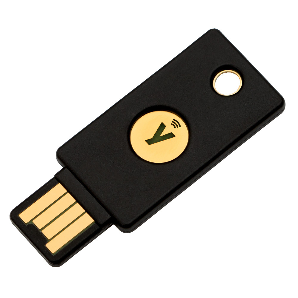 Produktbild för Yubico YubiKey 5 NFC