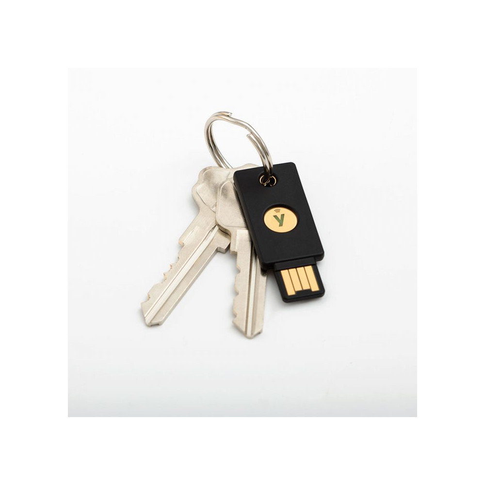Produktbild för Yubico YubiKey 5 NFC