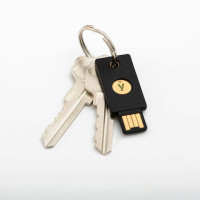 Produktbild för Yubico YubiKey 5 NFC