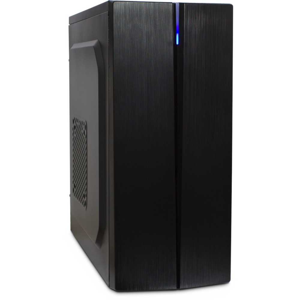 Produktbild för Inter-Tech B-48 Midi Tower Svart