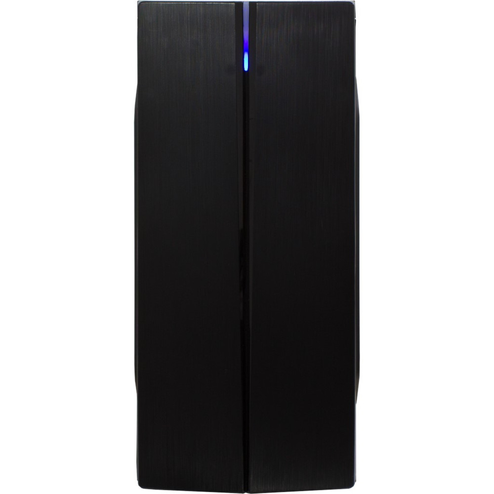 Produktbild för Inter-Tech B-48 Midi Tower Svart