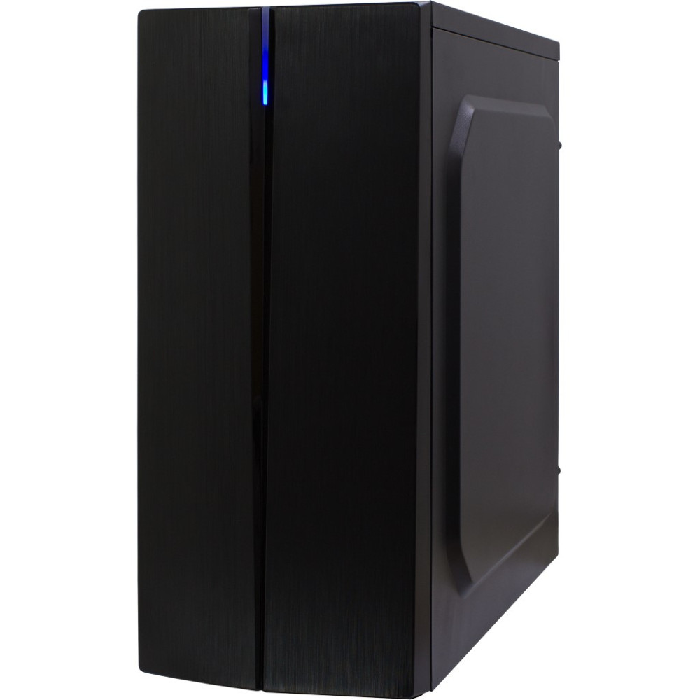 Produktbild för Inter-Tech B-48 Midi Tower Svart
