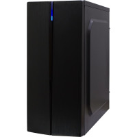 Produktbild för Inter-Tech B-48 Midi Tower Svart
