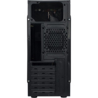 Produktbild för Inter-Tech B-48 Midi Tower Svart