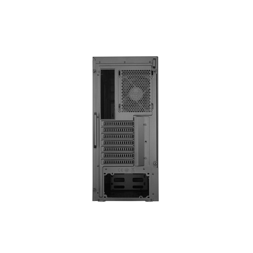 Produktbild för Cooler Master Silencio S600 Midi Tower Svart