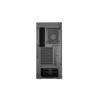 Produktbild för Cooler Master Silencio S600 Midi Tower Svart