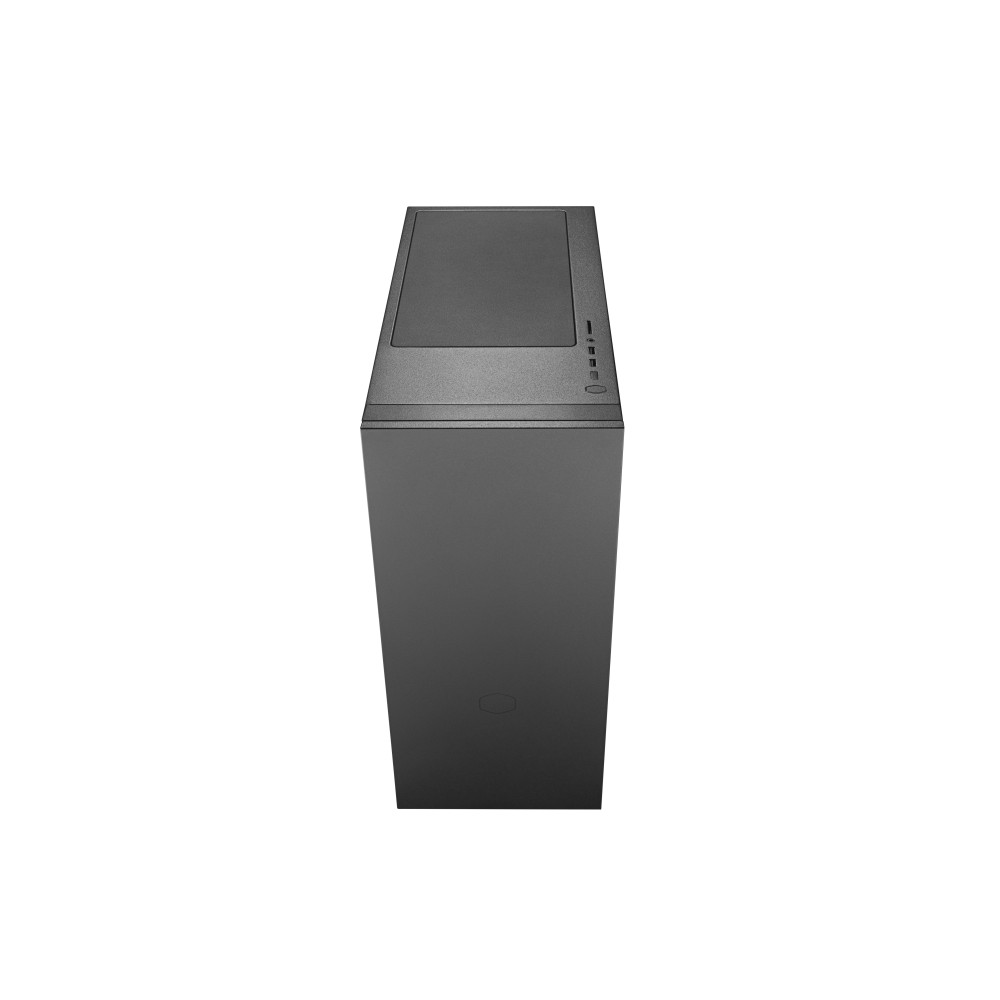 Produktbild för Cooler Master Silencio S600 Midi Tower Svart