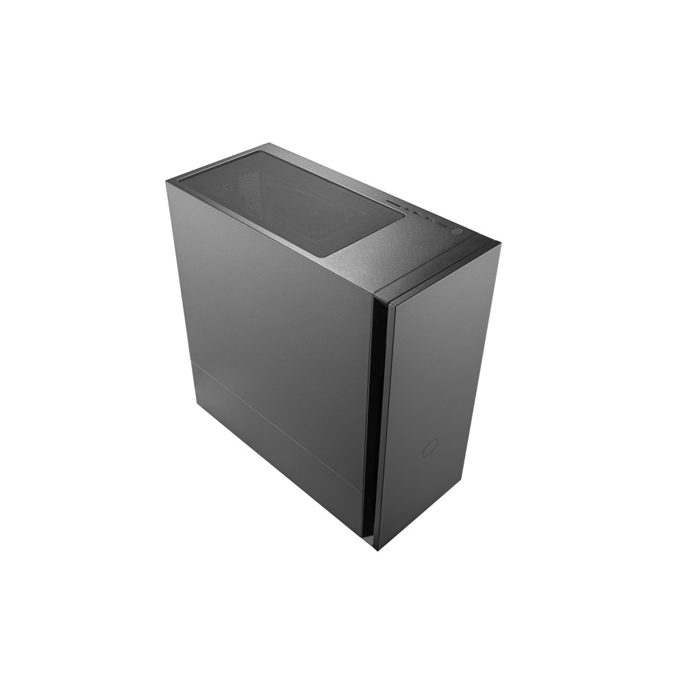 Produktbild för Cooler Master Silencio S600 Midi Tower Svart
