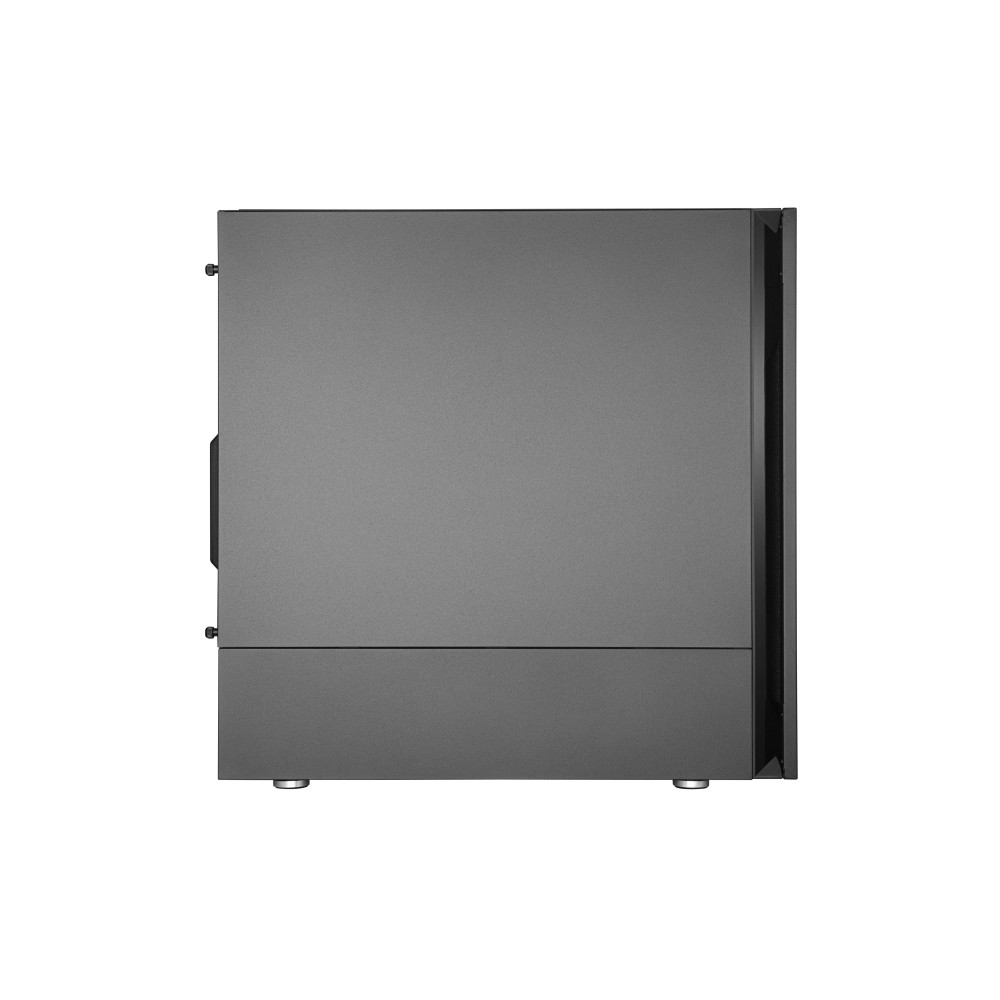 Produktbild för Cooler Master Silencio S600 Midi Tower Svart