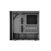 Produktbild för Cooler Master Silencio S600 Midi Tower Svart