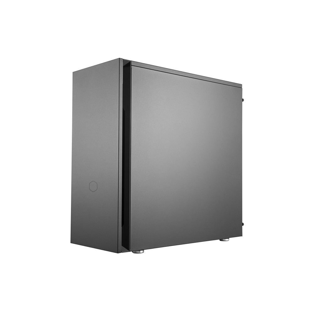 Produktbild för Cooler Master Silencio S600 Midi Tower Svart