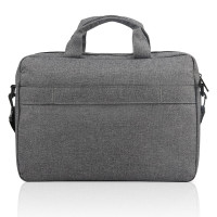 Produktbild för Lenovo Casual Toploader T210 väskor bärbara datorer 39,6 cm (15.6") Toppmatad väska Grå