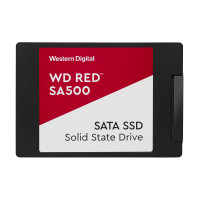 Produktbild för Western Digital Red SA500 2.5" 1 TB Serial ATA III 3D NAND