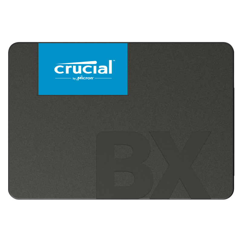 Produktbild för Crucial BX500 2.5" 2 TB Serial ATA III 3D NAND