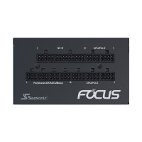 Produktbild för Seasonic FOCUS-GX-850 strömförsörjningsenheter 850 W 20+4 pin ATX ATX Svart
