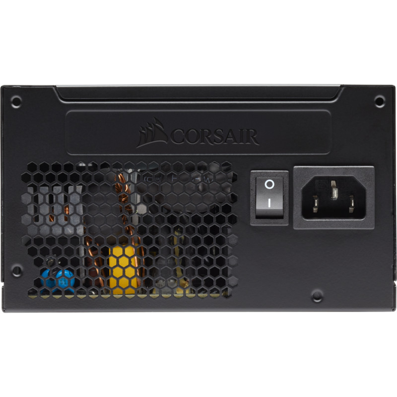 Produktbild för Corsair CV550 strömförsörjningsenheter 550 W 20+4 pin ATX ATX Svart