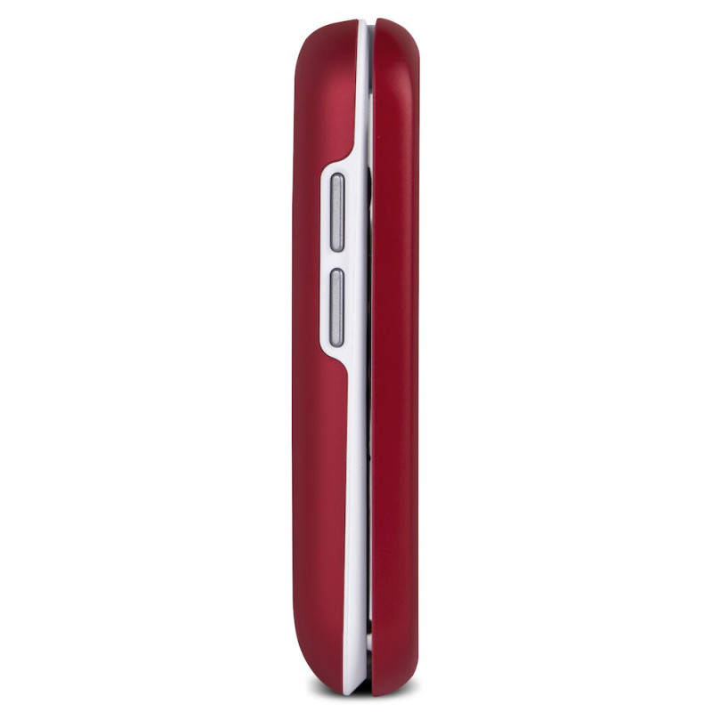 Produktbild för Doro 6041 7,11 cm (2.8") 118 g Röd Kameratelefon