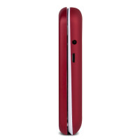 Miniatyr av produktbild för Doro 6041 7,11 cm (2.8") 118 g Röd Kameratelefon