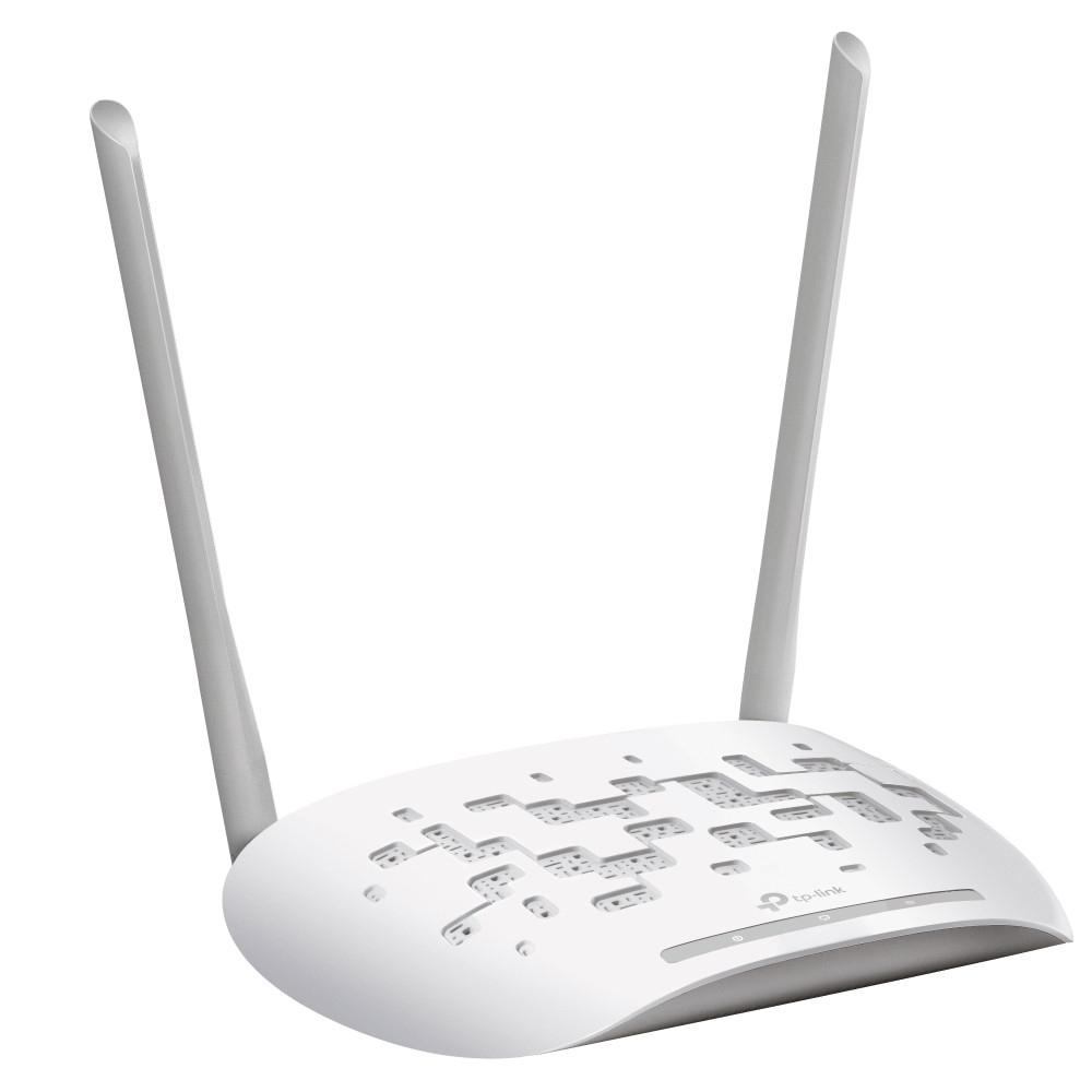 Produktbild för TP-Link TL-WA801N access-punkter för trådlösa nätverk 300 Mbit/s Vit Strömförsörjning via Ethernet (PoE) stöd