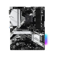Produktbild för Asrock B550 Pro4 AMD B550 Uttag AM4 ATX