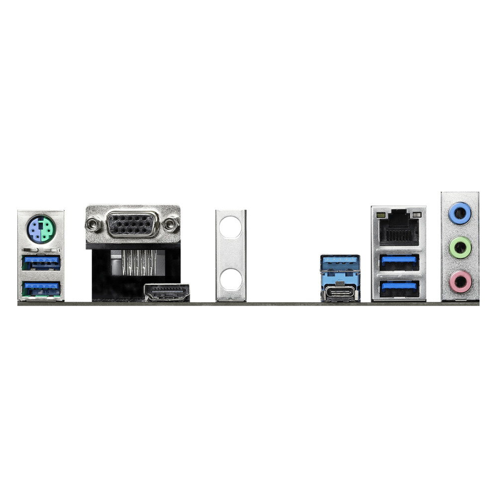 Produktbild för Asrock B550 Pro4 AMD B550 Uttag AM4 ATX