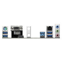 Produktbild för Asrock B550 Pro4 AMD B550 Uttag AM4 ATX