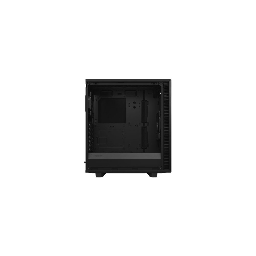 Produktbild för Fractal Design Define 7 Compact Midi Tower Svart
