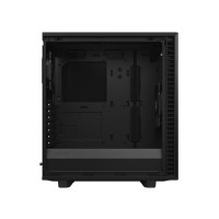 Produktbild för Fractal Design Define 7 Compact Midi Tower Svart
