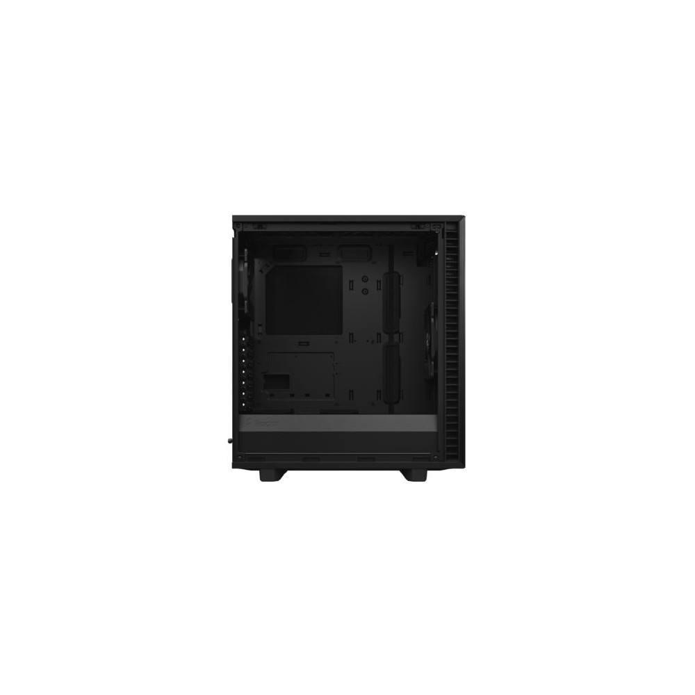 Produktbild för Fractal Design Define 7 Compact Midi Tower Svart