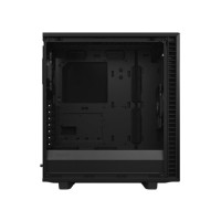 Produktbild för Fractal Design Define 7 Compact Midi Tower Svart