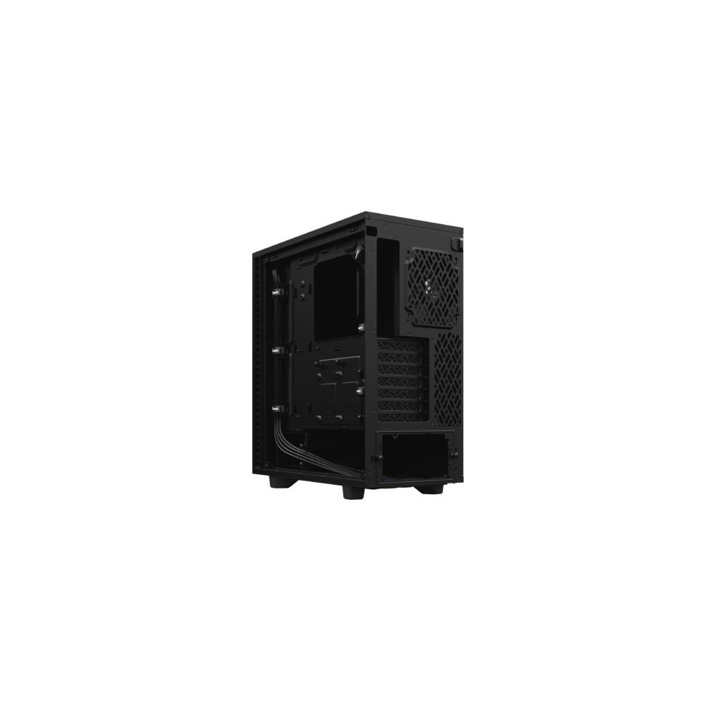 Produktbild för Fractal Design Define 7 Compact Midi Tower Svart