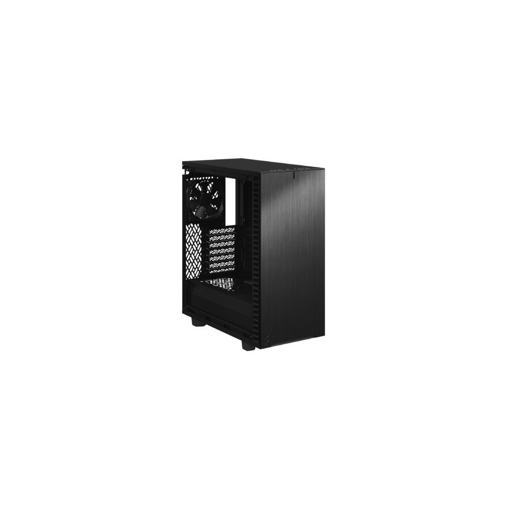 Produktbild för Fractal Design Define 7 Compact Midi Tower Svart