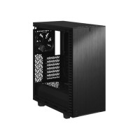 Produktbild för Fractal Design Define 7 Compact Midi Tower Svart