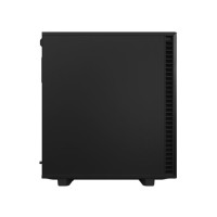 Produktbild för Fractal Design Define 7 Compact Midi Tower Svart